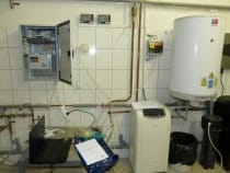 Centrale d'acquisition