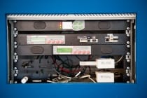 Enregistreur de données Rack