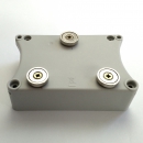 Support pour le montage du Datalogger sur des surfaces magnétiques