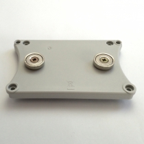 Support pour le montage du Datalogger sur des surfaces magnétiques