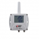 Wireless thermometer for Sigfox IoT, three-channel