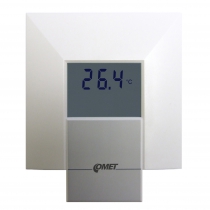 Transmetteur de température intérieur avec sortie 0-10V