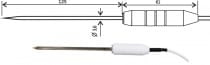 2061-250 / 0 10 m Sonde de température