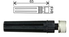 200-80 / E, sonde de température de l'air