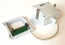 Holder for 3.6 V lithium battery