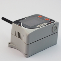 Enregistreur de C02 2G avec capteur interne