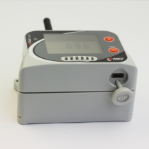 Enregistreur de C02 2G avec capteur interne