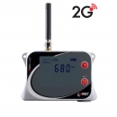 Enregistreur de C02 2G avec capteur interne