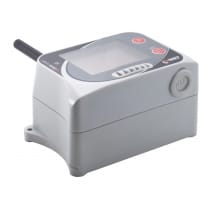 IoT Wireless Temperature and Relative Humidity Datalogger with connector for other temperature probe, with built-in 2G modem and Flat Rate SIM Card