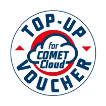 Top-Up Voucher for COMET Cloud