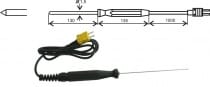 CZ550 sonde de surface thermocouple K