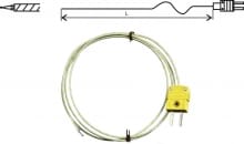GD700 Sonde filaire "K" pour thermocouple 4m