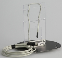 COMETEO Protection anti-rayonnements à plaques multiples pour capteurs, à ventilation naturelle