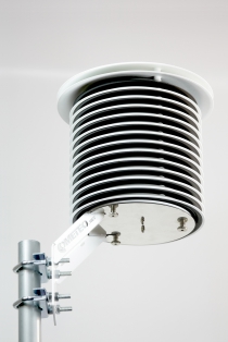 COMETEO Protection anti-rayonnements à plaques multiples pour capteurs, à ventilation naturelle