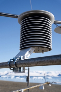 COMETEO Protection anti-rayonnements à plaques multiples pour capteurs, à ventilation naturelle