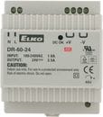 Alimentation secteur 24VDC pour montage rail DIN 35mm