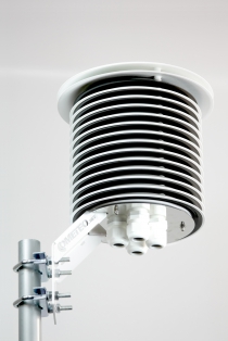 COMETEO Protection anti-rayonnements à plaques multiples pour capteurs, à ventilation naturelle