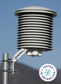 COMETEO Protection anti-rayonnements à plaques multiples pour capteurs, à ventilation naturelle
