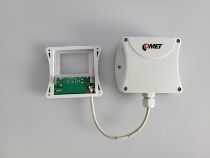 Holder for 3.6 V lithium battery for mounting into Radiation shield COMETEO F8000