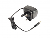 Adaptateur CA / CC 230Vca à 12Vcc / 1A, UK
