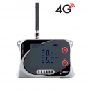 Enregistreur de données de température avec capteur intégré et modem 4G