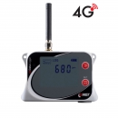 Enregistreur de C02 4G avec capteur interne
