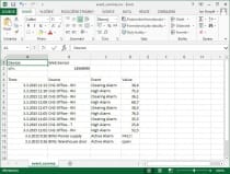 Web Sensor with PoE - two channels with flood detector and binary inputs