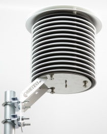 IoT wireless thermometer with built-in sensor, LoRaWAN network