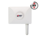 Thermomètre compact et économique avec interface Ethernet et PoE