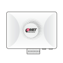 Capteur économique pour deux sondes numériques et trois entrées binaires avec sortie Ethernet et PoE