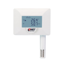 Capteur compact de température et d’humidité avec sortie Ethernet et PoE