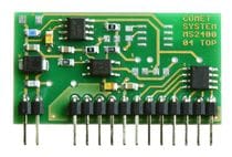 Module d'entrée SG pour enregistreur de données MS