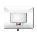 Capteur pour une sonde numérique température et humidité ou CO₂ avec sortie Ethernet et PoE