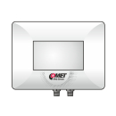 Capteur pour jusqu’à deux sondes numériques température-humidité ou CO₂ avec sortie Ethernet et PoE