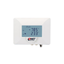 Capteur combiné avec deux entrées Pt1000 et une entrée pour sondes numériques, sortie Ethernet et PoE