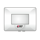 Capteur pour deux sondes de température Pt1000 avec sortie Ethernet et PoE