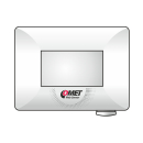 Capteur compact de concentration de CO₂ et de pression barométrique avec sortie Ethernet et PoE