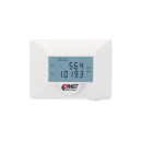 Capteur compact de concentration de CO₂ et de pression barométrique avec sortie Ethernet et PoE