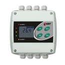 Transmetteur de température avec sortie RS232