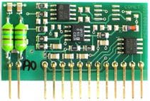 Module d'entrée K3 pour enregistreur MS Capteur RTD Pt1000