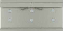 Supports pour relais de sortie module montage sur rail DIN 35mm