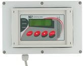 Terminal externe pour MS6x avec boîtier et câble