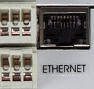 Port de communication Ethernet (interne) pour MS6R, MS6D