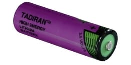 Batterie lithium 3,6V / AA
