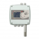 Thermomètre hygromètre avec interface Ethernet et relais