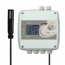 Baromètre thermomètre hygromètre avec interface Ethernet et relais