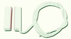 Contact de porte magnétique avec câble de 10 m