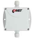 Transmetteur de température Pt1000 -30°C à +80°C/ 4 à 20 mA