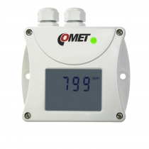 Transmetteur de concentration de CO2 T5440 avec interface RS485
