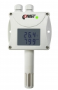 Température, humidité, émetteur de CO2 avec interface RS485